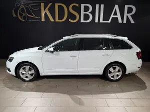 Skoda Octavia 2018