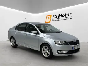 Skoda Rapid 2014