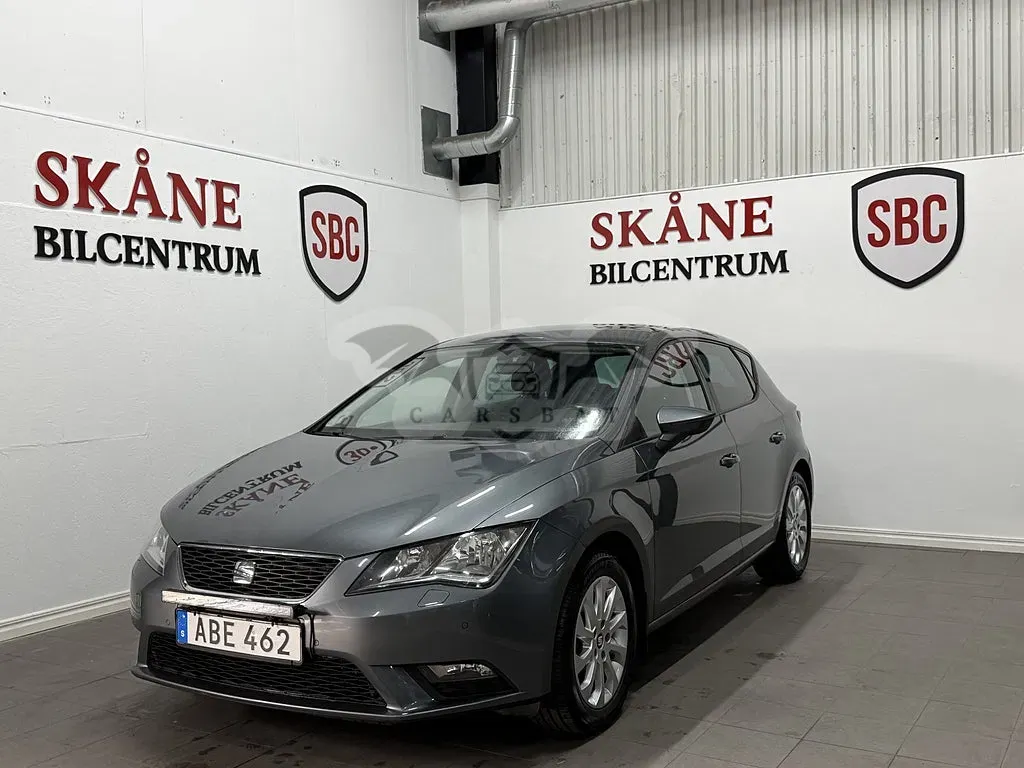 Seat Leon 2016