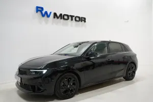 Opel Astra 2022