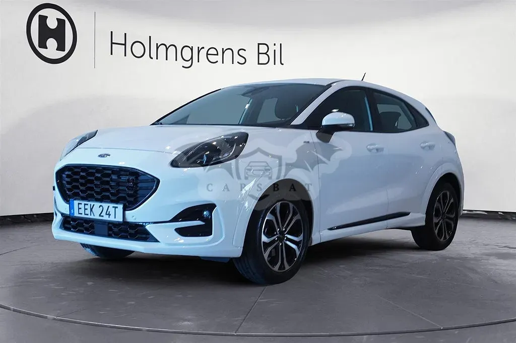 Ford Puma 2023