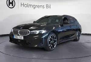 BMW 3 Series 330e 2025