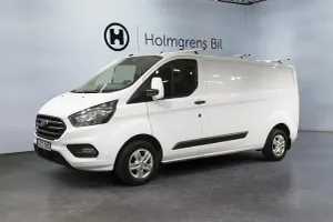 Ford Transit Custom 2020