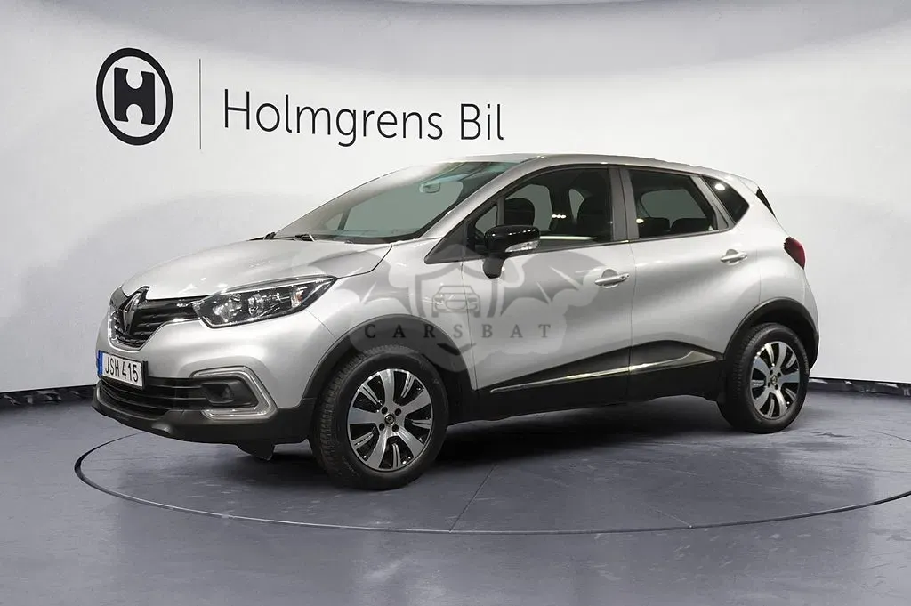 Renault Captur / QM3 2019