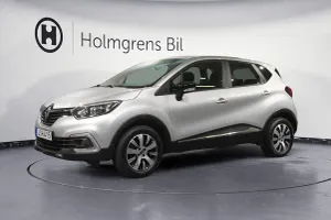 Renault Captur / QM3 2019