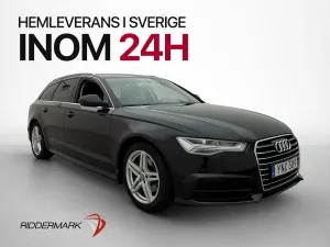 Audi A6 2018