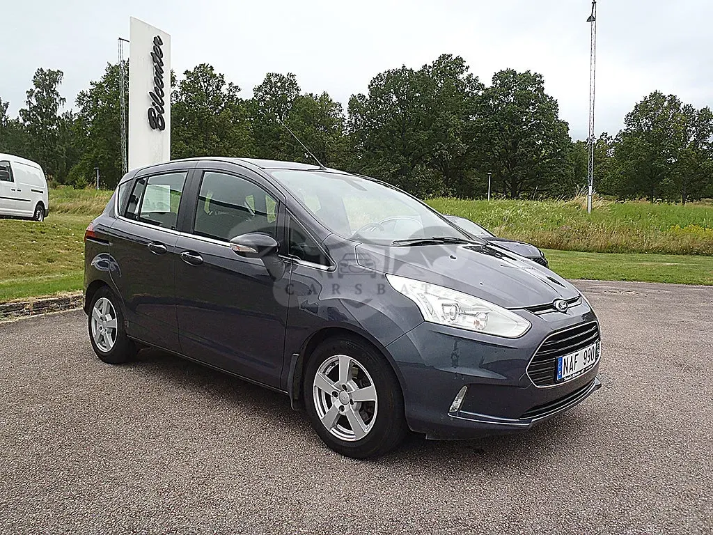 Ford B-Max 2013