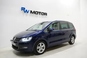 Volkswagen Sharan 2018