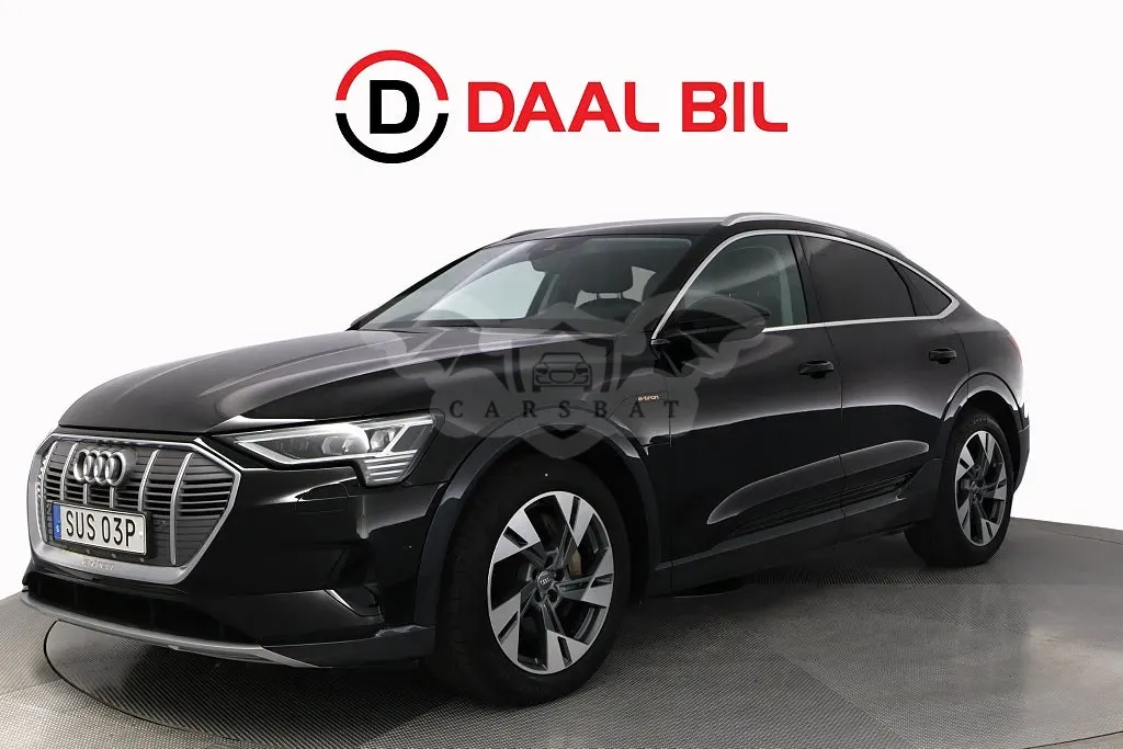 Audi E-Tron 2020