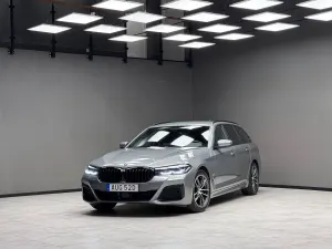 BMW 5 Series 2023