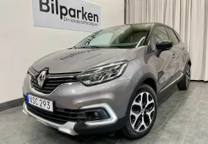 Renault Captur / QM3 2018