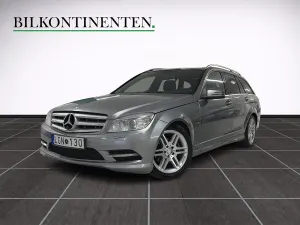 Mercedes-Benz C 2011