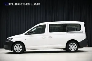 Volkswagen Caddy 2023