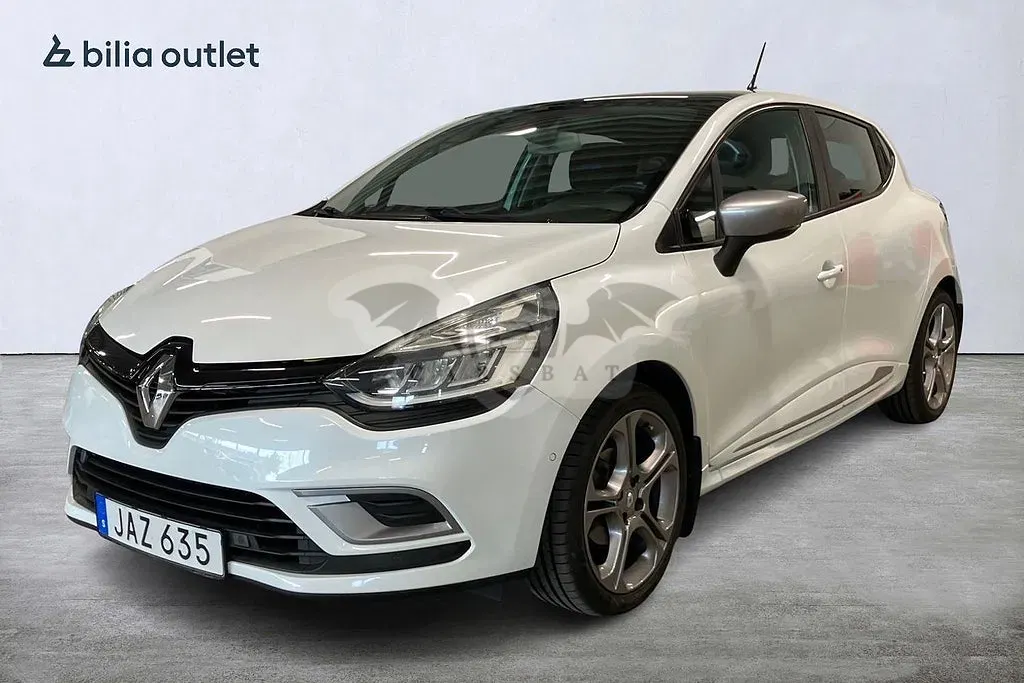 Renault Clio 2017