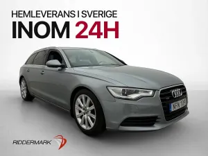 Audi A6 2013