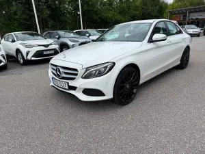 Mercedes-Benz C 2015