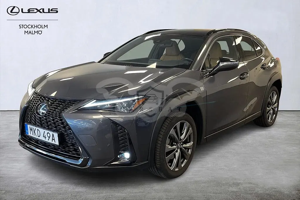 Lexus UX 2023