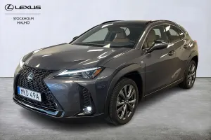 Lexus UX 2023