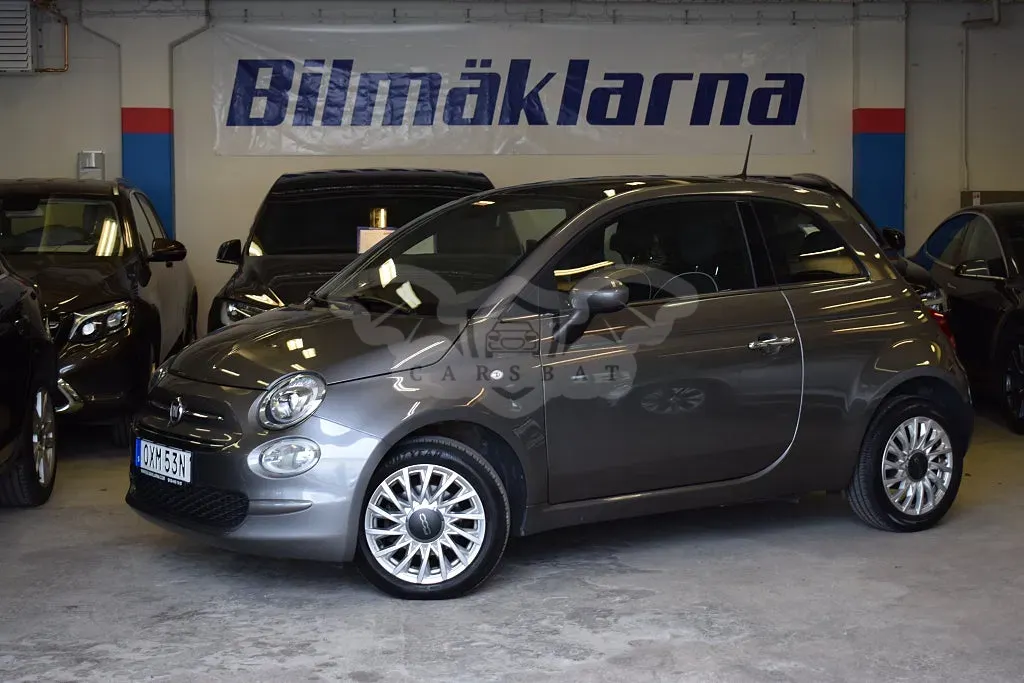 Fiat 500 2020