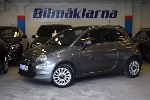 Fiat 500 2020