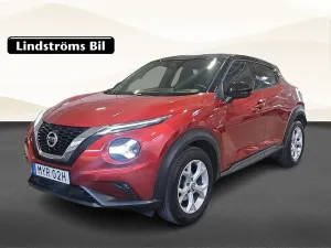 Nissan Juke 2021