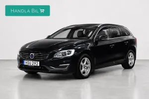 Volvo V60 2016