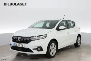 Dacia Sandero 2022
