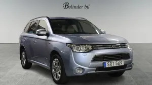 Mitsubishi Outlander 2014