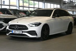 Mercedes-Benz C 2024