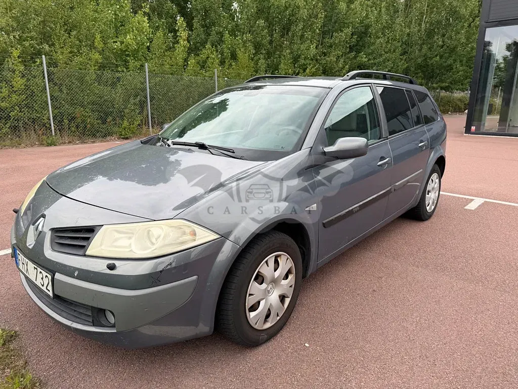 Renault Megane 2007