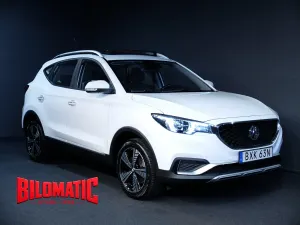 MG ZS 2021