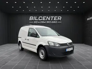 Volkswagen Caddy 2015
