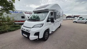 Adria coral 670dl 2025