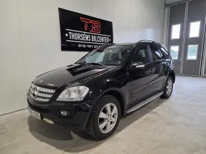 Mercedes-Benz ML 2008