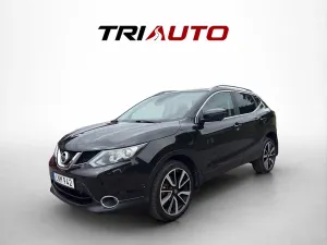 Nissan Qashqai 2016