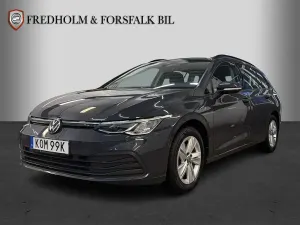 Volkswagen Golf 2021