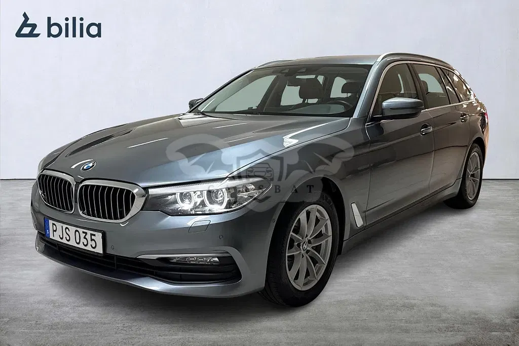 BMW 5 Series 2018