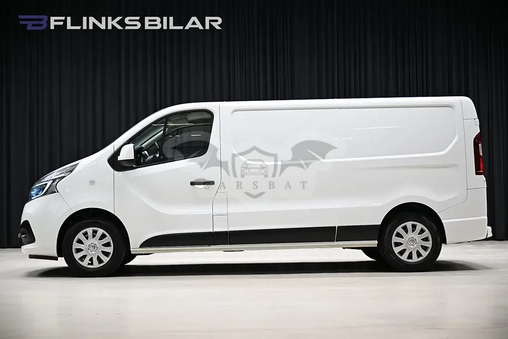 Renault Trafic 2021