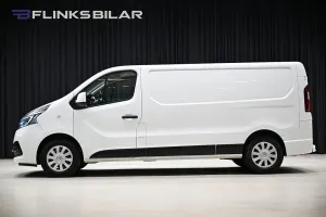 Renault Trafic 2021