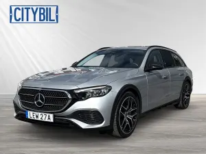 Mercedes-Benz E 2024