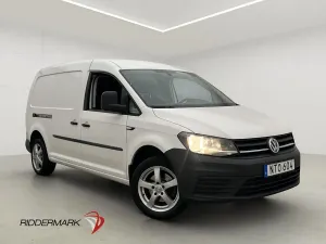 Volkswagen Caddy 2019