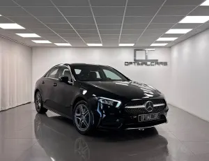 Mercedes-Benz A 2021