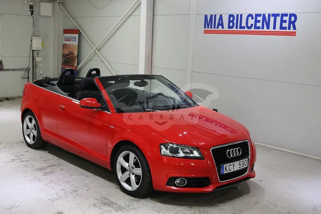 Audi A3 2011