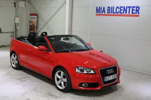 Audi A3 2011