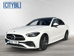 Mercedes-Benz C 2023