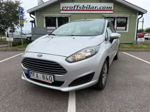 Ford Fiesta 2013