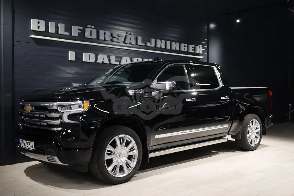 Chevrolet Silverado 1500 1500 2023
