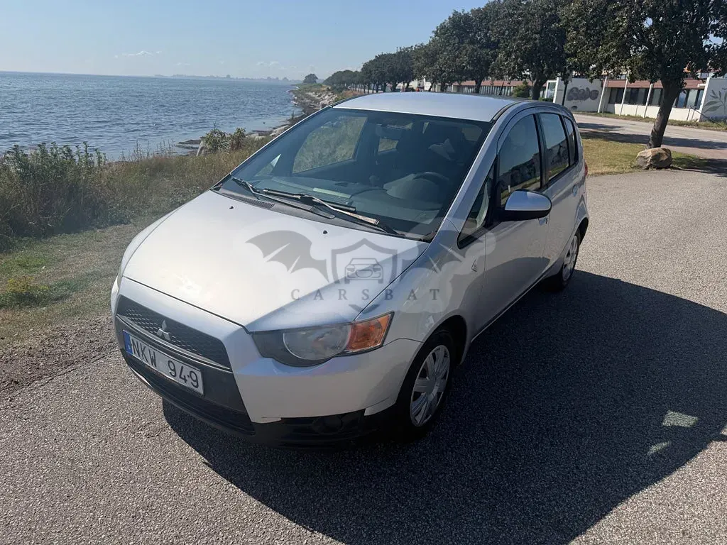 Mitsubishi Colt 2009