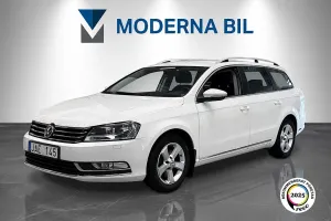 Volkswagen Passat 2014