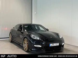Porsche Panamera 2012